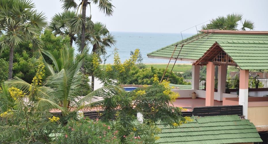 undefined Nalla Eco Beach Resort 6